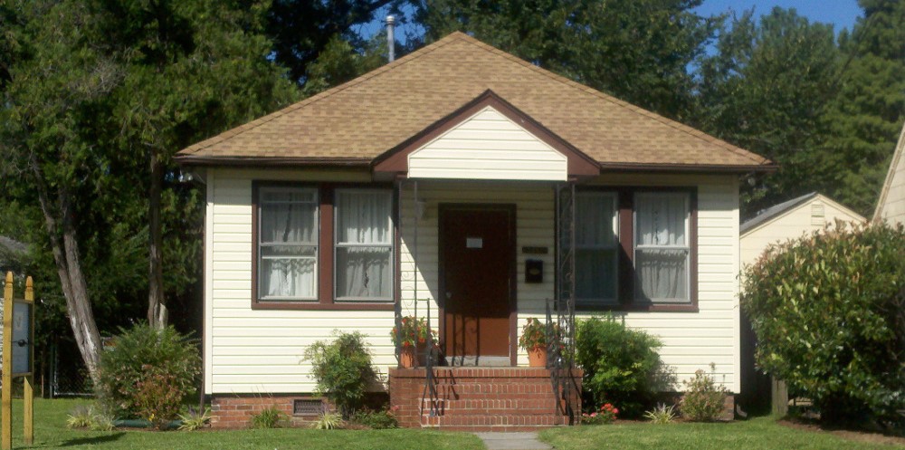 Estabrook Civic League Home